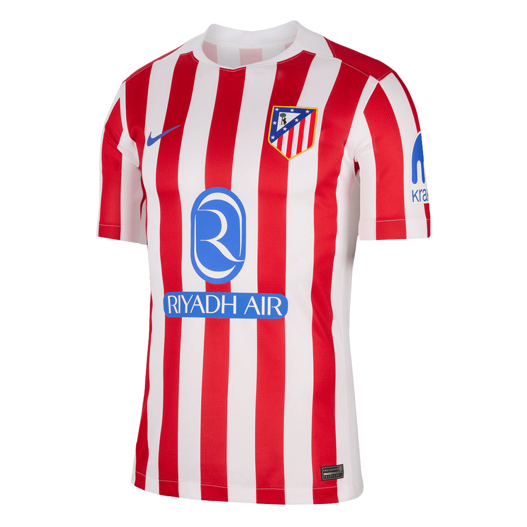 Maglia Replica Atletico Madrid Casa Uomo 2025/26