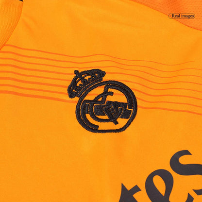 Base Kit Bambino Real Madrid Trasferta 2024/25 - 2 Pezzi