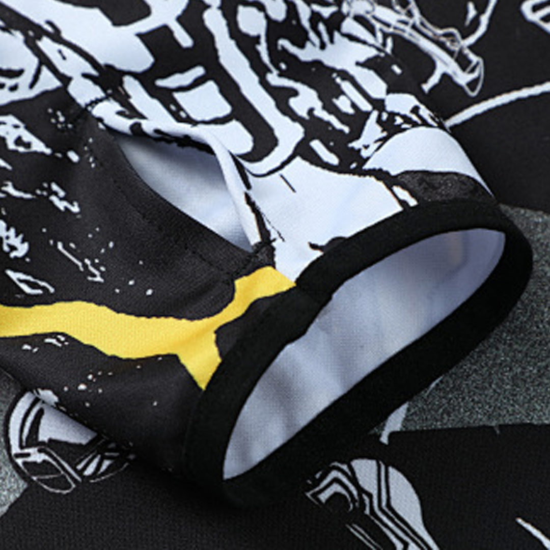 Real Madrid Tuta Allenamento 2025/26 Nero