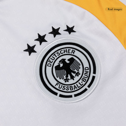Maglia Replica Germania Pre-Partita Uomo 2026
