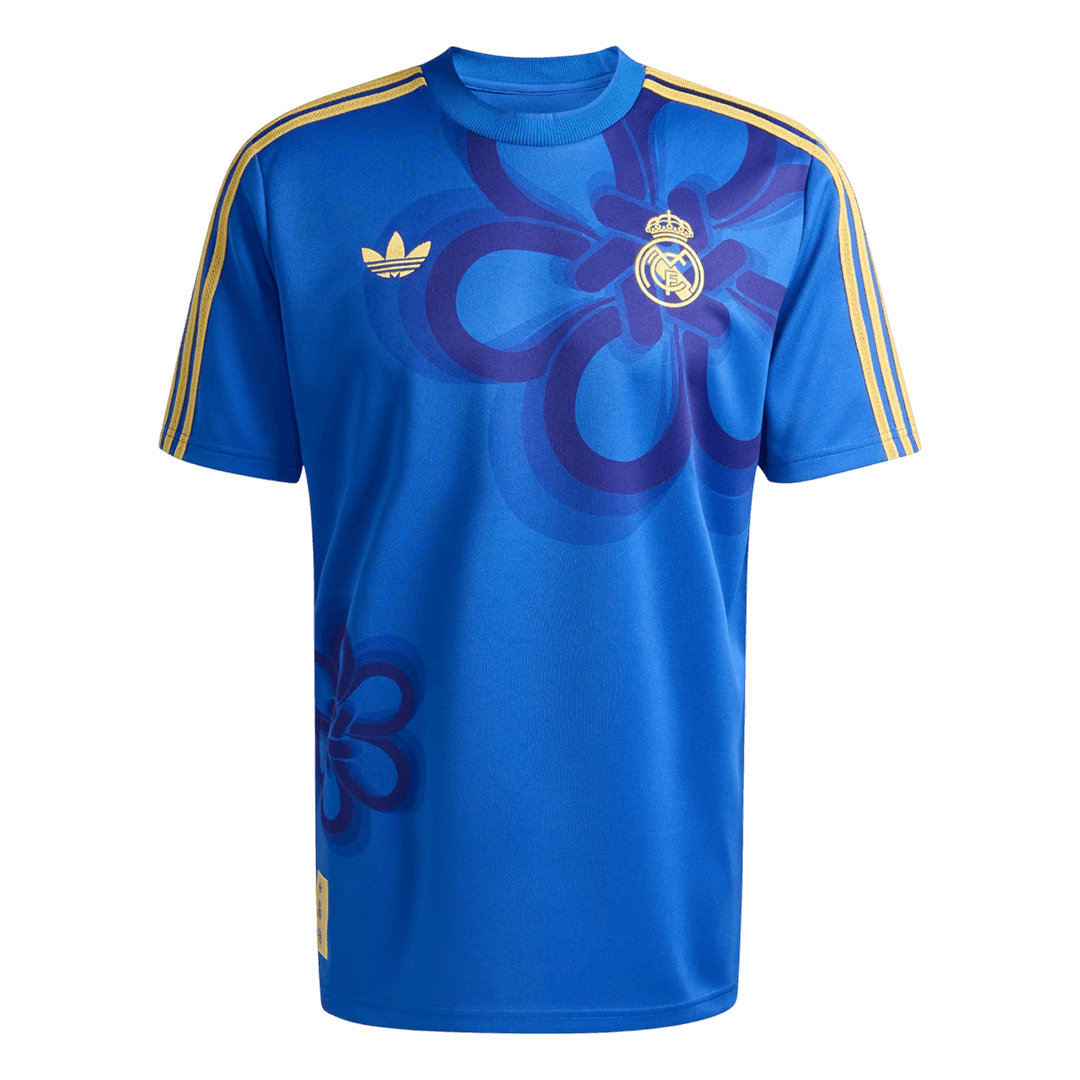 Maglia Replica Real Madrid Uomo 2025/26