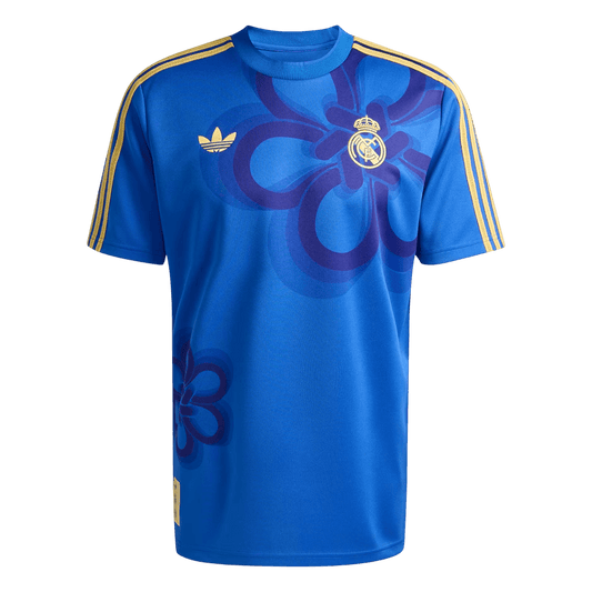 Maglia Replica Real Madrid Uomo 2025/26