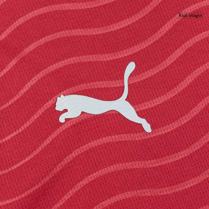 Maglia Replica Portogallo Casa BERNARDO #10 Uomo 2026