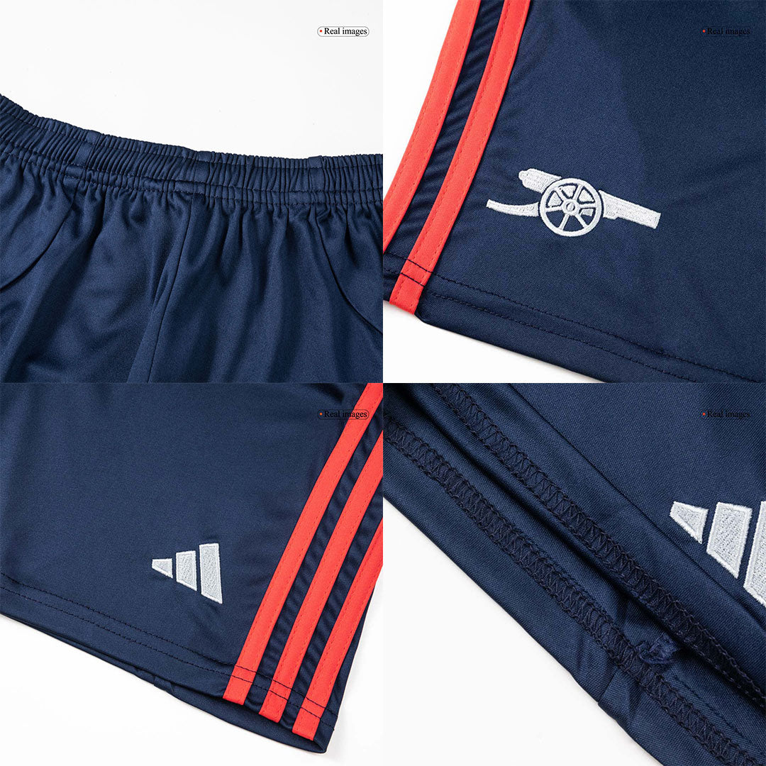 Completo Bambino Arsenal Trasferta 2025/26 - 3 Pezzi