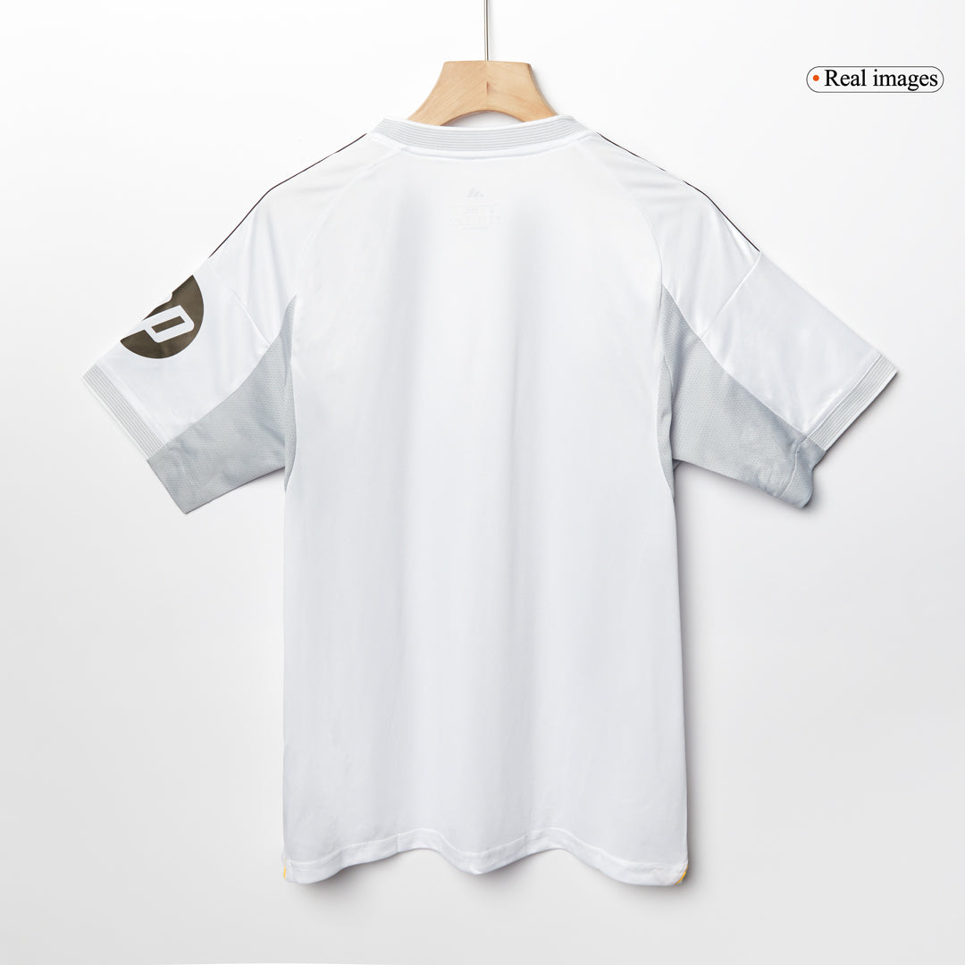 Maglia Replica Real Madrid Casa MBAPPÉ #10 Uomo 2025/26