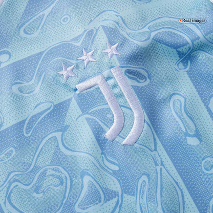 Completo Base Juventus Trasferta Uomo 2025/26 - 2 Pezzi