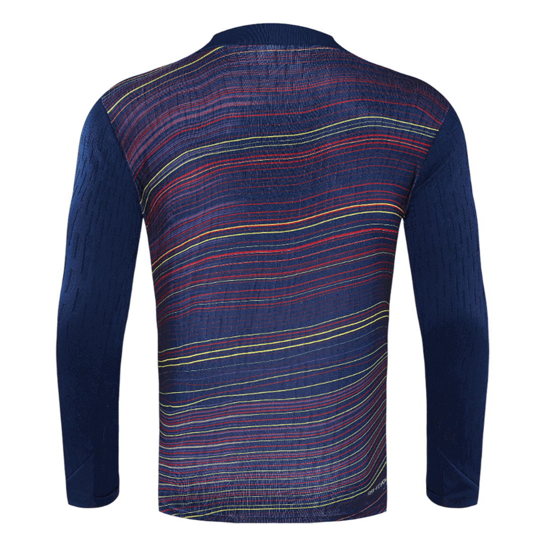 Barcelona Tuta Allenamento 2025/26 Colorful