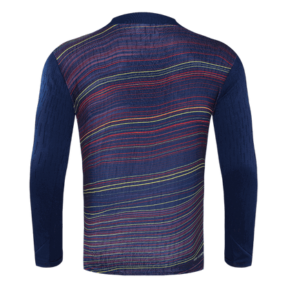 Barcelona Tuta Allenamento 2025/26 Colorful