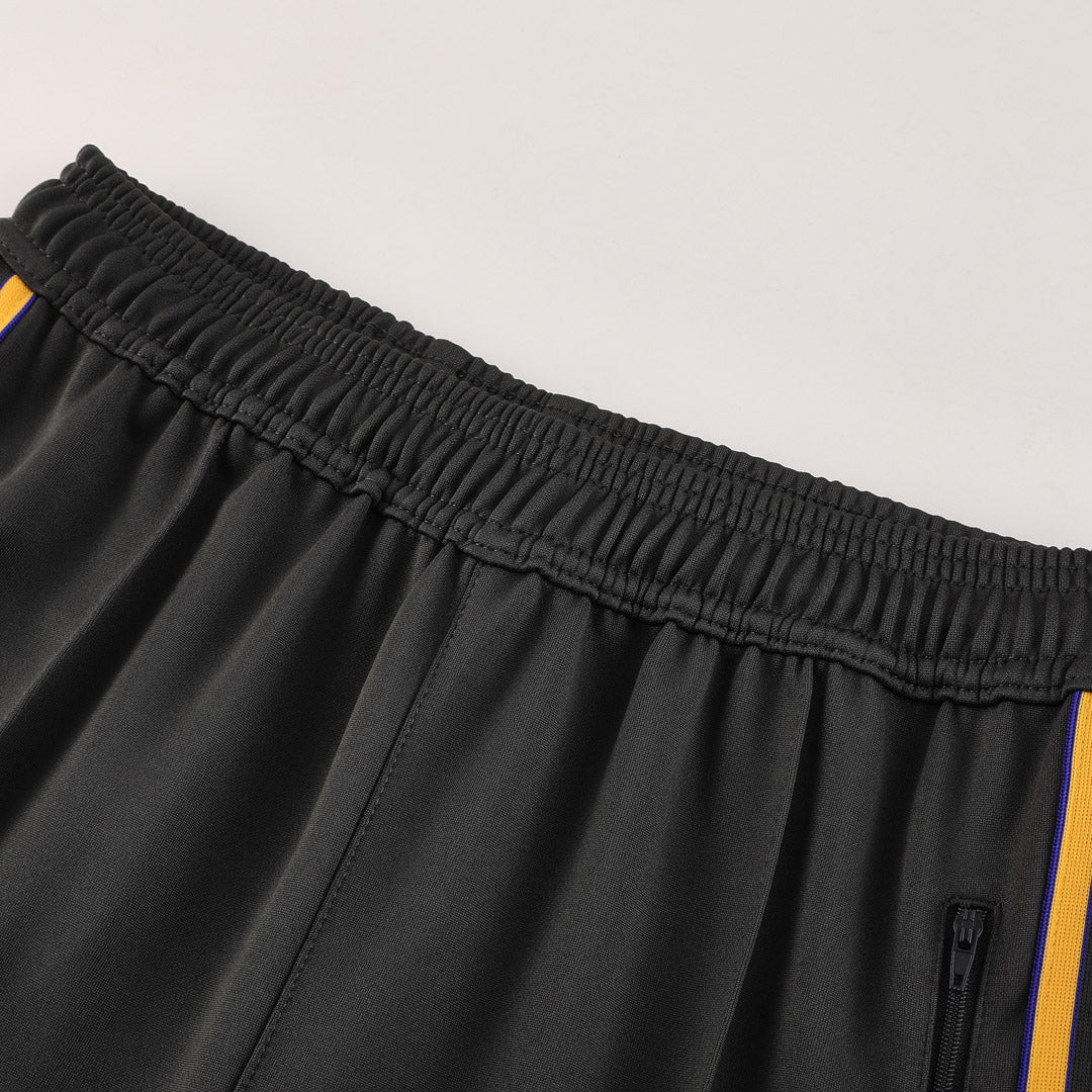 Manchester United Tuta Allenamento 2025/26 Nero