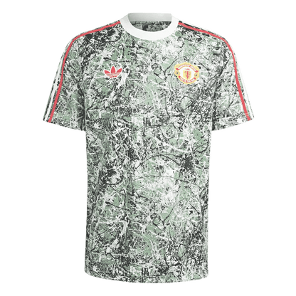 Maglia Replica Manchester United Pre-Partita Uomo 2023/24