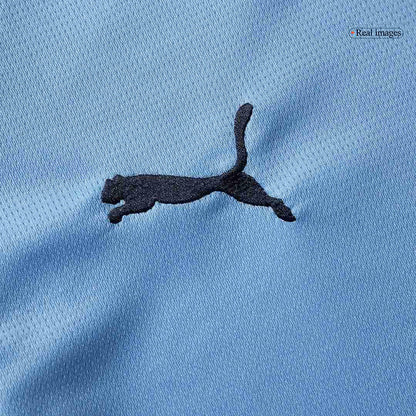 Maglia Replica Manchester City Casa Uomo 2025/26