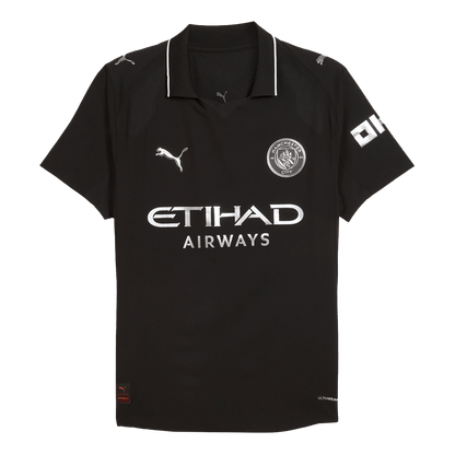 Maglia Gara Manchester City Trasferta FODEN #47 Uomo 2025/26