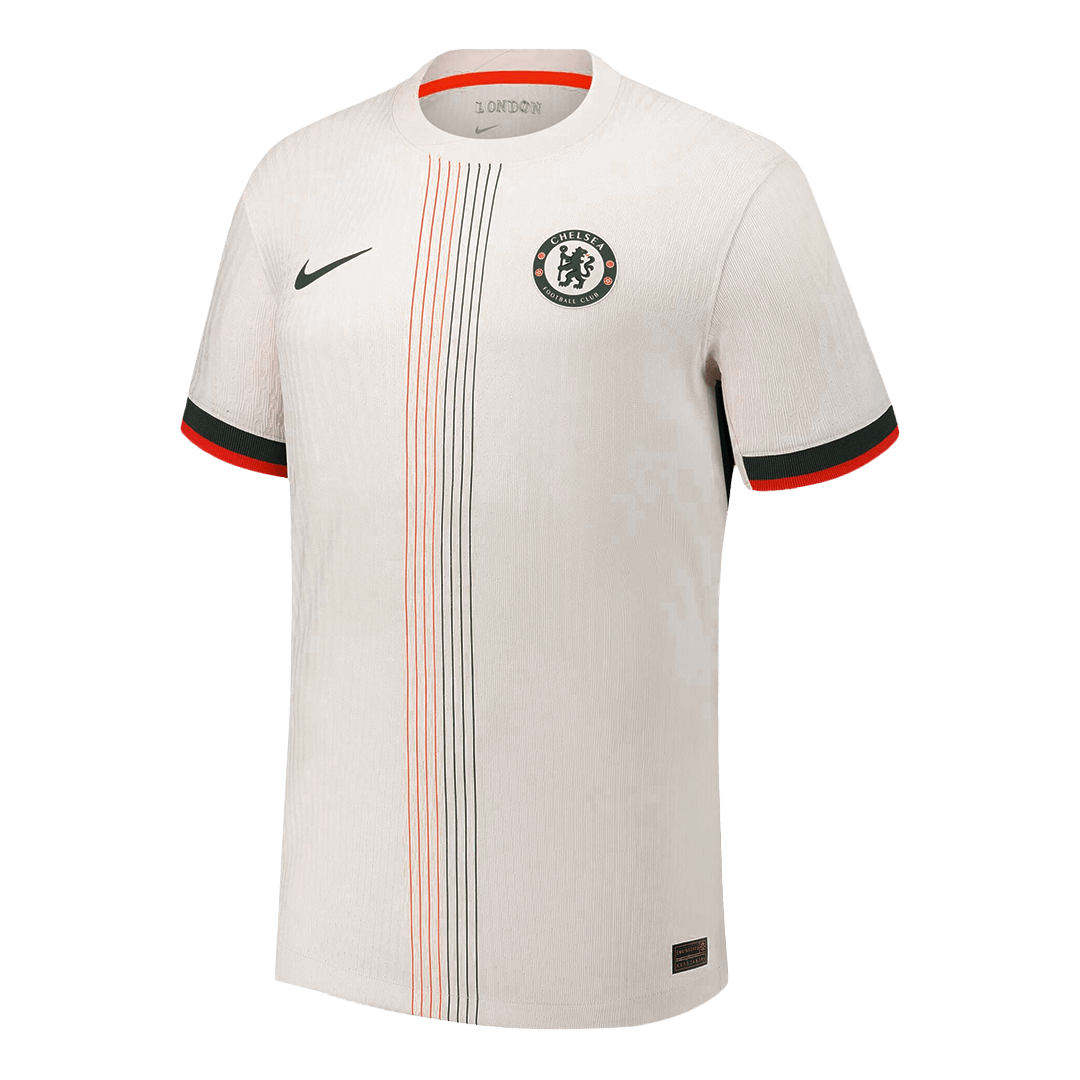 Maglia Gara Chelsea Trasferta HATO #21 Uomo 2025/26