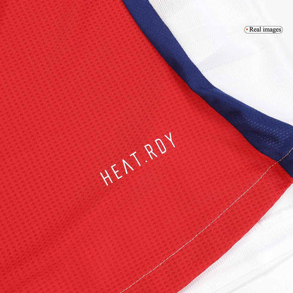 Completo Base Gara Arsenal Casa Uomo 2024/25 - 2 Pezzi