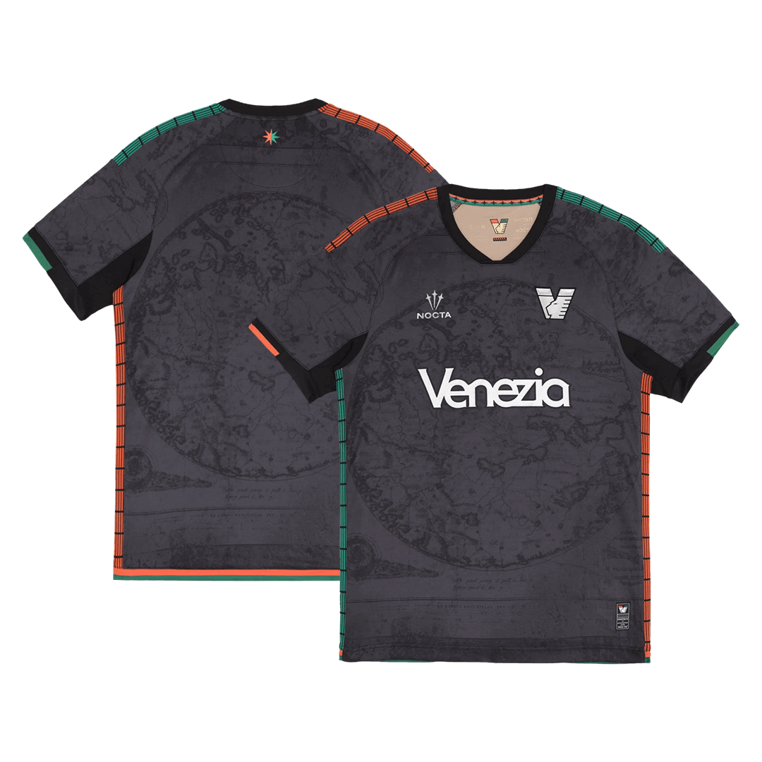 Maglia Replica Venezia FC Casa Uomo 2025/26