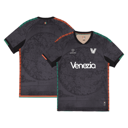 Maglia Replica Venezia FC Casa Uomo 2025/26