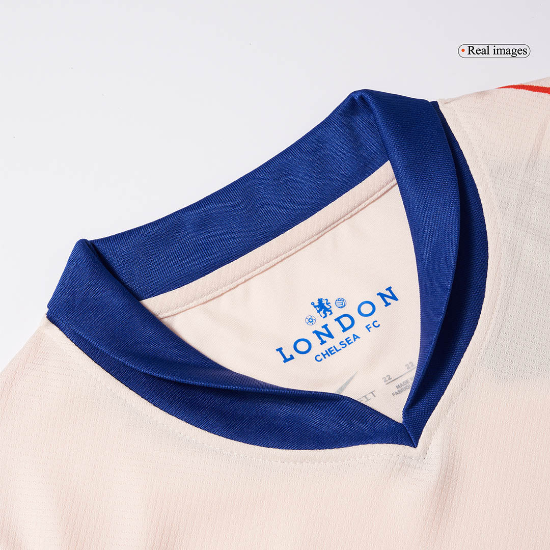 Base Kit Bambino Chelsea Trasferta 2024/25 - 2 Pezzi