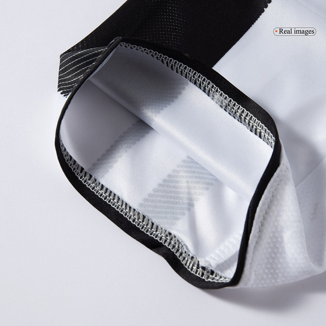 Base Kit Bambino Juventus Casa 2025/26 - 2 Pezzi