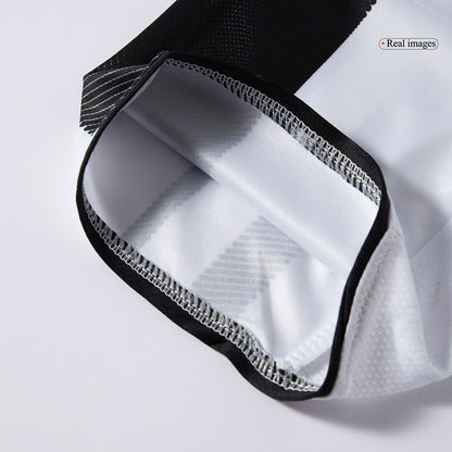 Base Kit Bambino Juventus Casa 2025/26 - 2 Pezzi