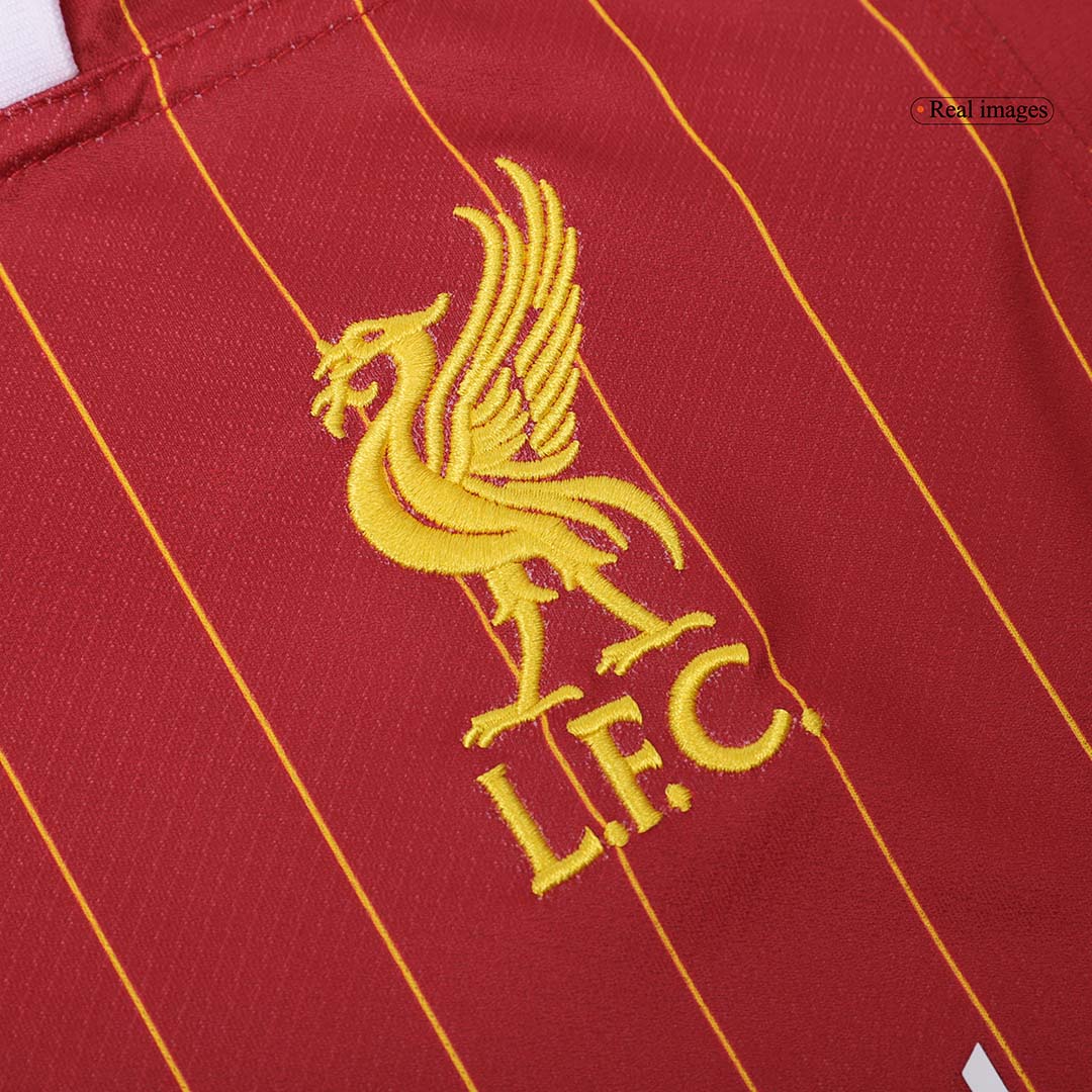 Maglia Replica Liverpool Casa Uomo