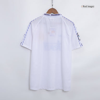 Maglia Retro Real Madrid Casa 1996/97