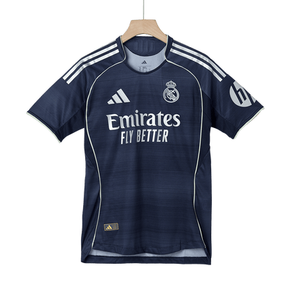 Maglia Gara Real Madrid Trasferta BELLINGHAM #5 Uomo 2025/26