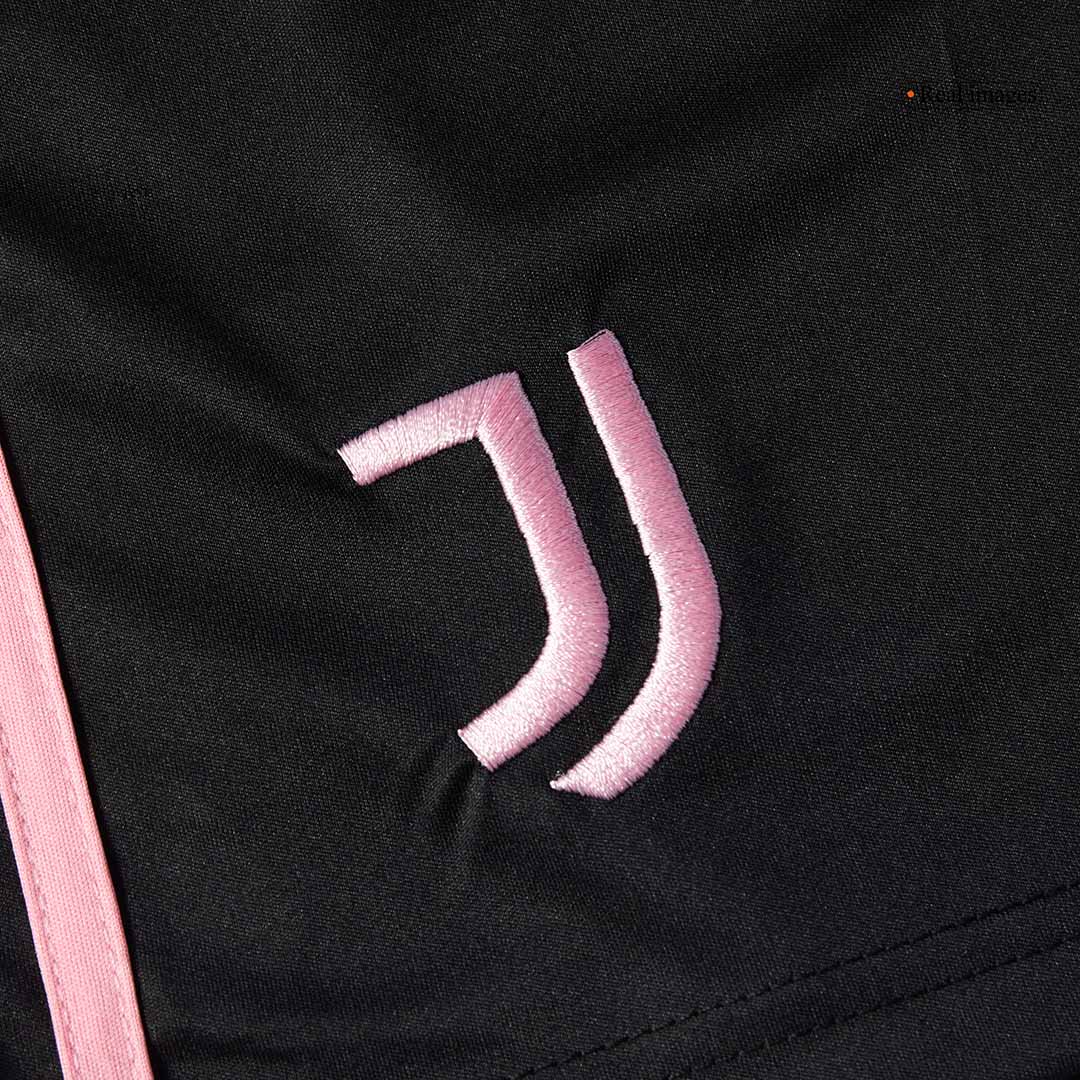 Kit Completo Juventus Casa Uomo 2025/26 - 3 Pezzi