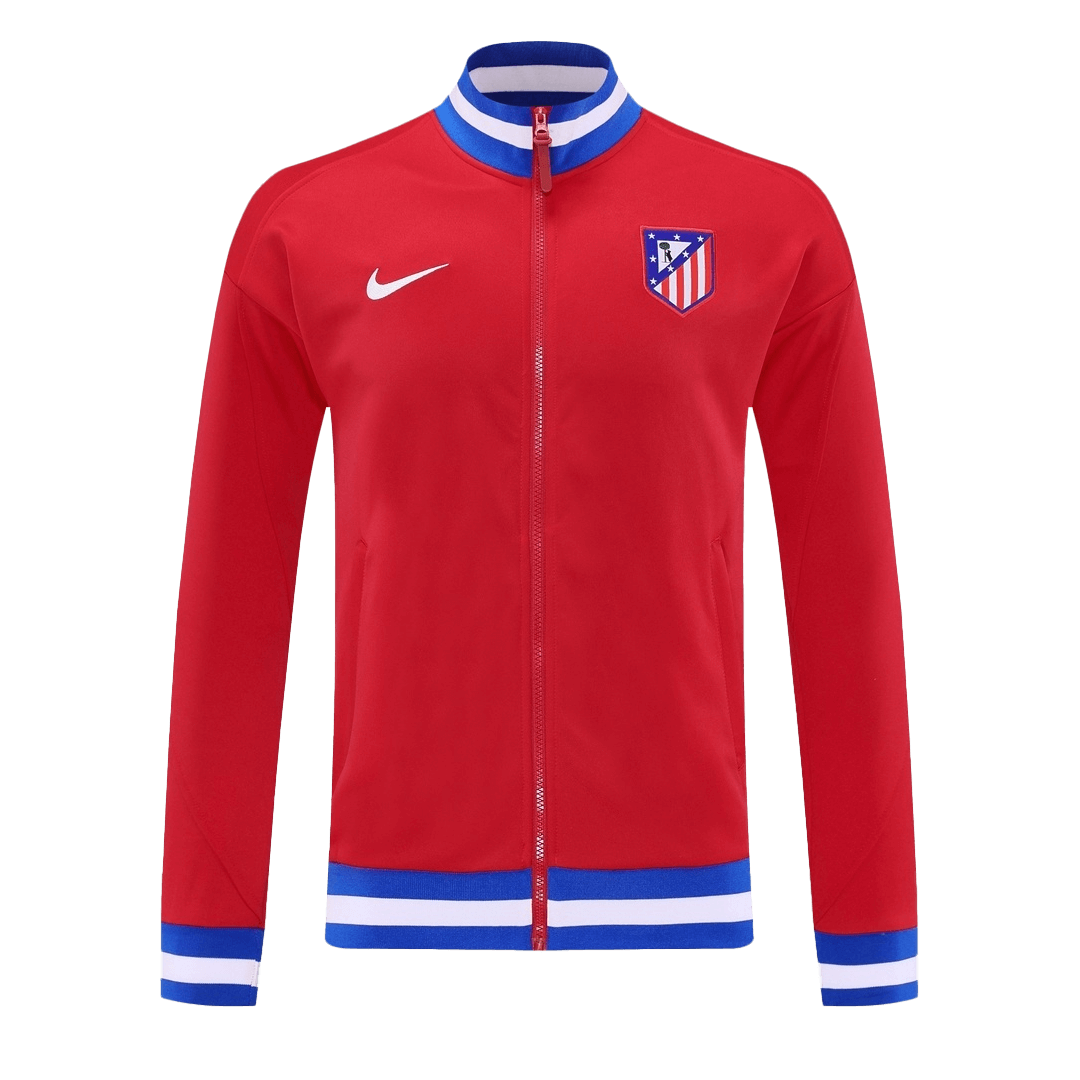 Atletico Madrid Tuta Allenamento 2025/26 Rosso