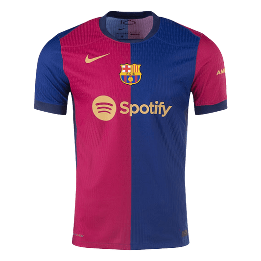 Maglia Gara Barcelona Casa Uomo 2024/25