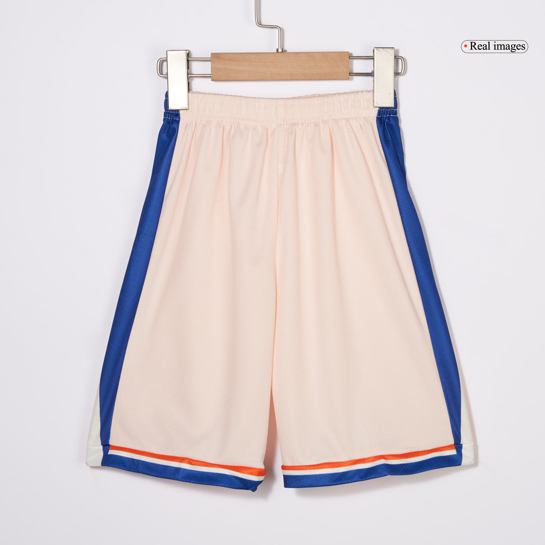 Base Kit Bambino Chelsea Trasferta 2024/25 - 2 Pezzi