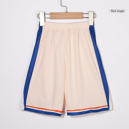 Base Kit Bambino Chelsea Trasferta 2024/25 - 2 Pezzi