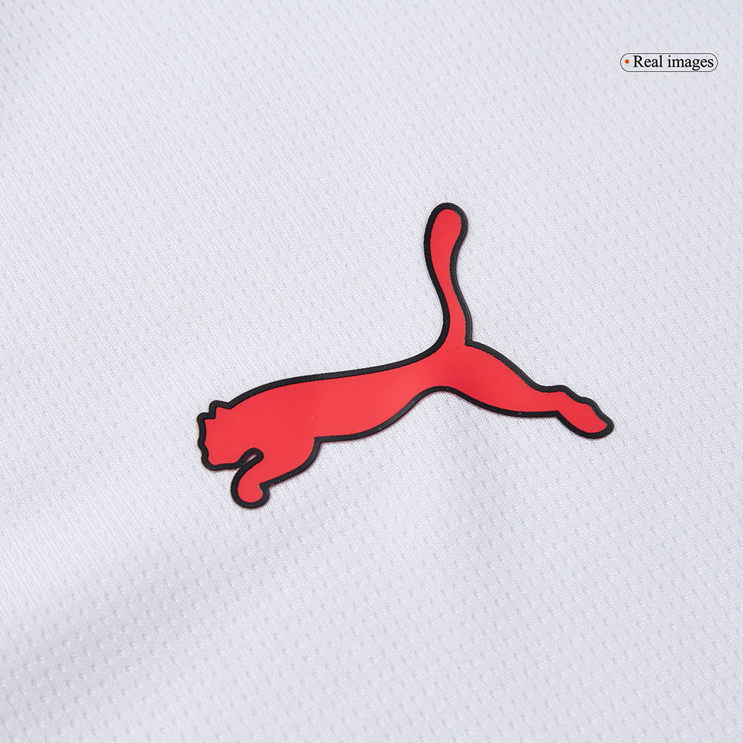 Maglia Replica AC Milan Trasferta FOFANA #19 Uomo 2025/26