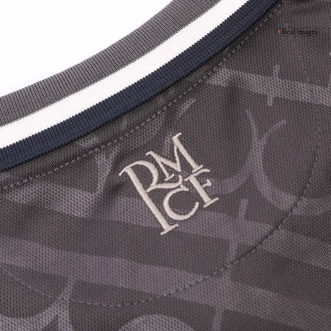 Maglia Replica Real Madrid Terza Uomo