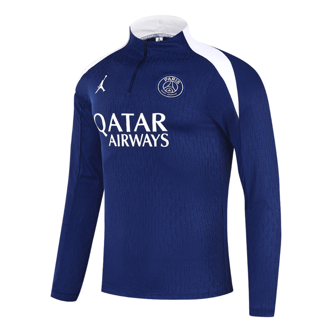 PSG Tuta Allenamento 2025/26 Blu Navy