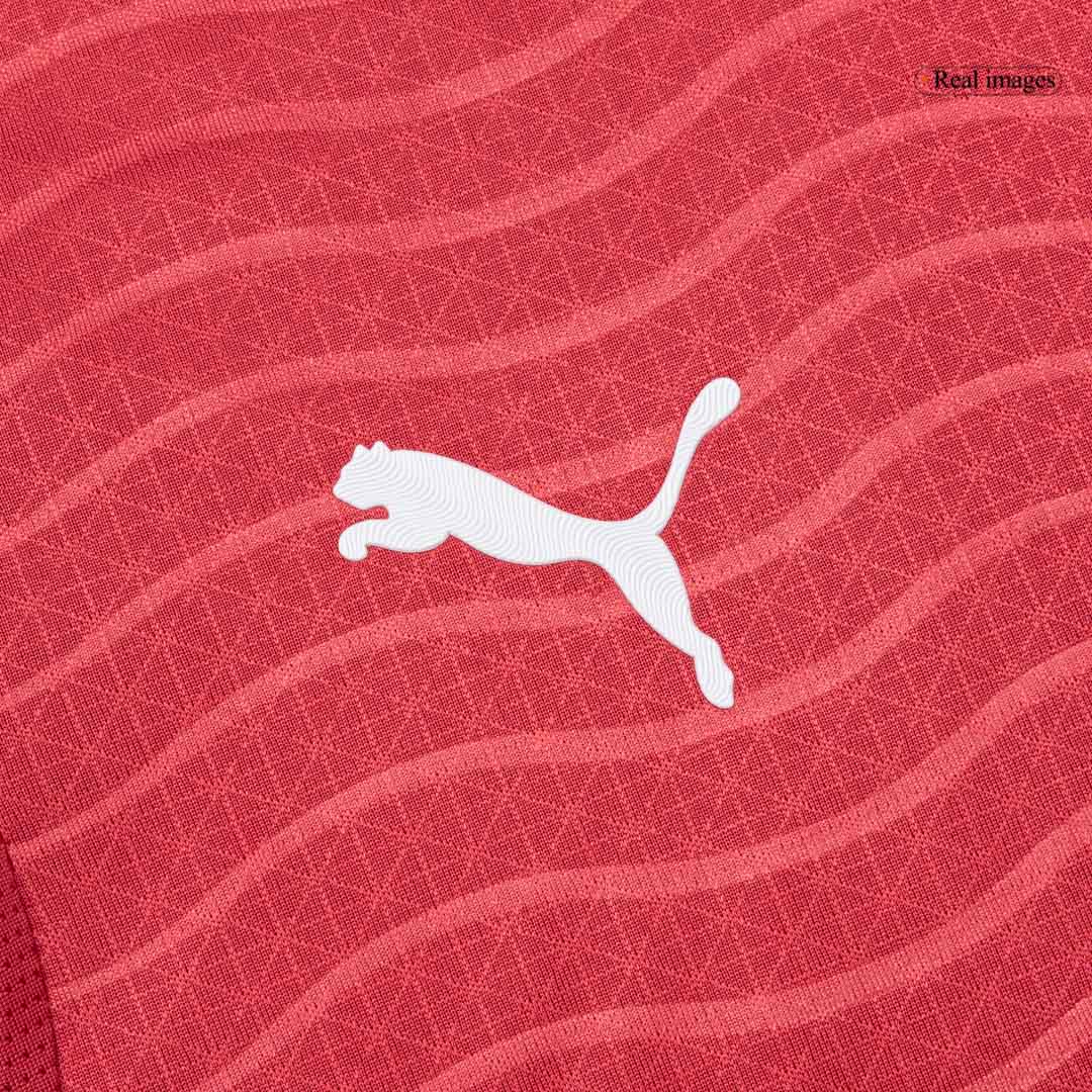 Maglia Gara Portogallo Casa RÚBEN DIAS #4 Uomo 2026