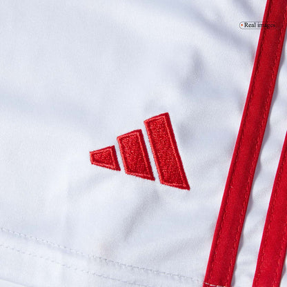 Completo Bambino Arsenal Casa 2025/26 - 3 Pezzi