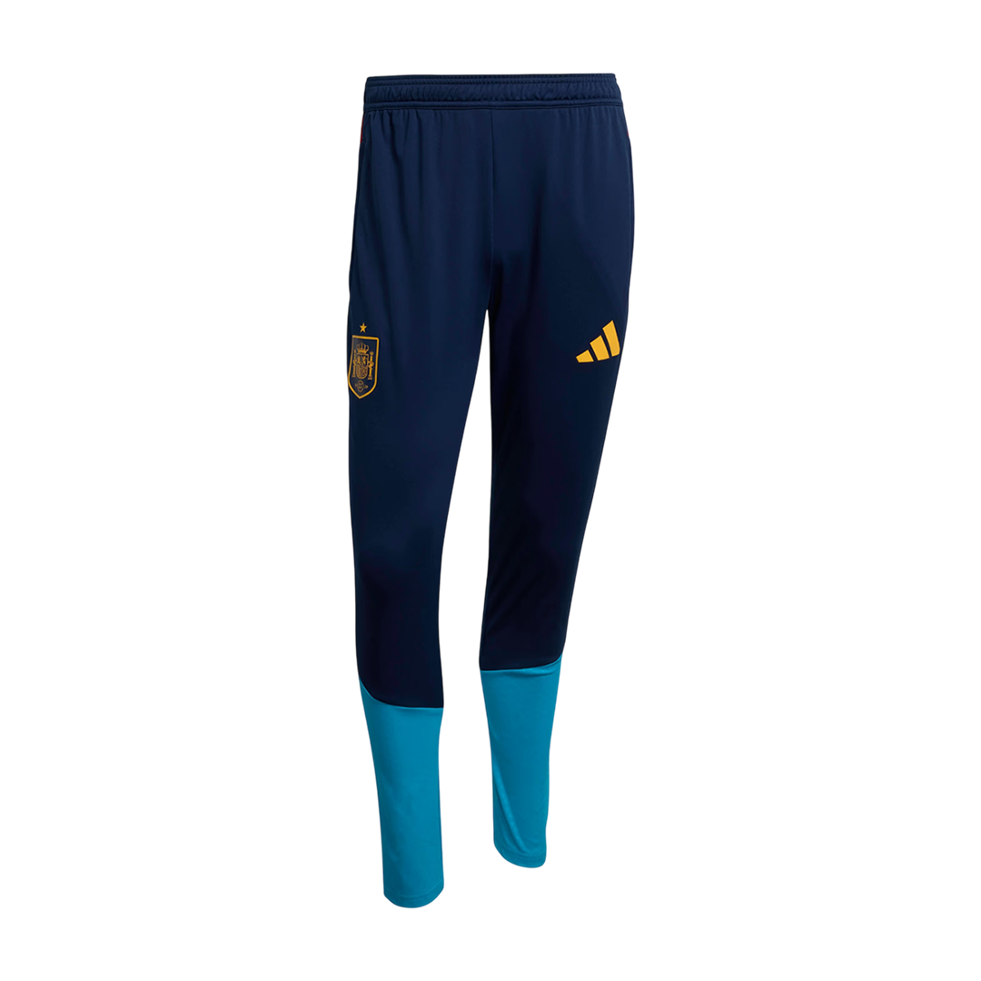 Spagna Tuta Allenamento 2026 Blu Navy
