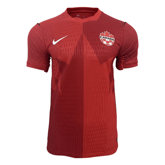 Maglia Gara Canada Casa Uomo 2026