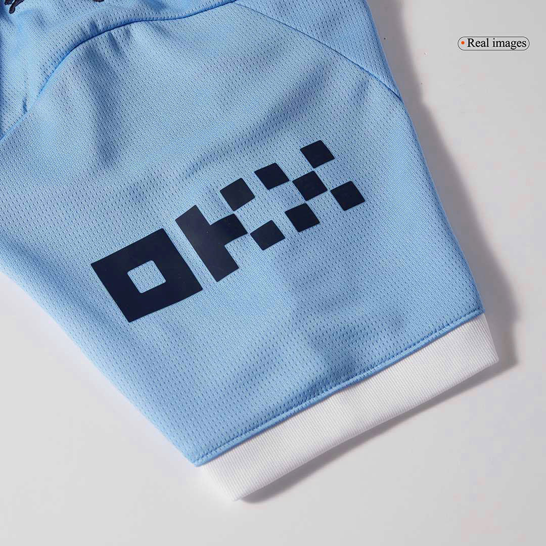 Maglia Replica Manchester City Casa Uomo 2025/26