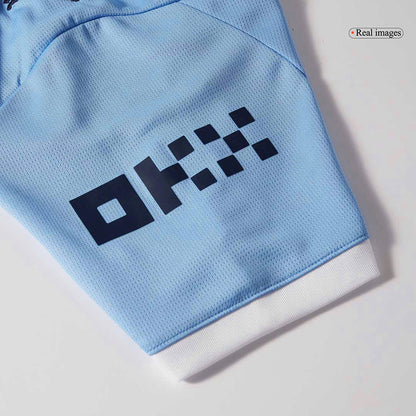 Maglia Replica Manchester City Casa Uomo 2025/26