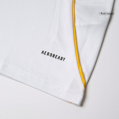 Maglia Replica Real Madrid Casa MBAPPÉ #9 Uomo 2025/26