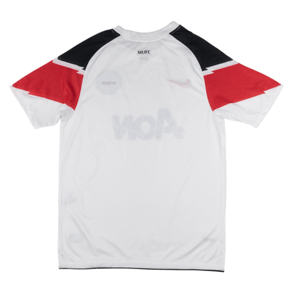 Maglia Retro Manchester United Trasferta 2010/11