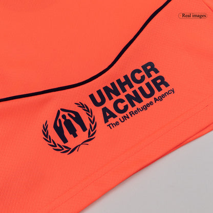 Completo Bambino Barcelona Terza 2025/26 - 3 Pezzi