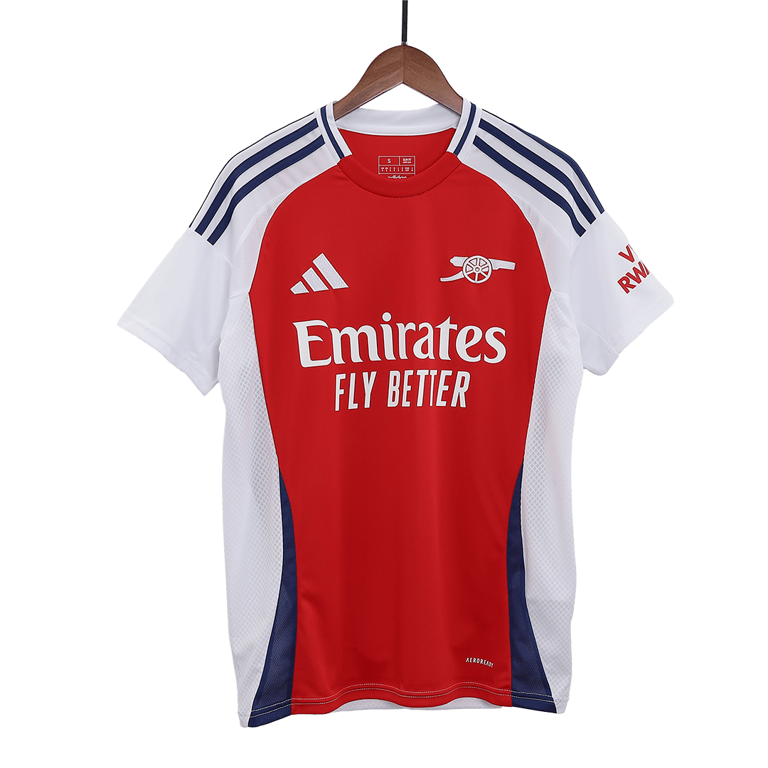 Kit Completo Arsenal Casa Uomo - 3 Pezzi