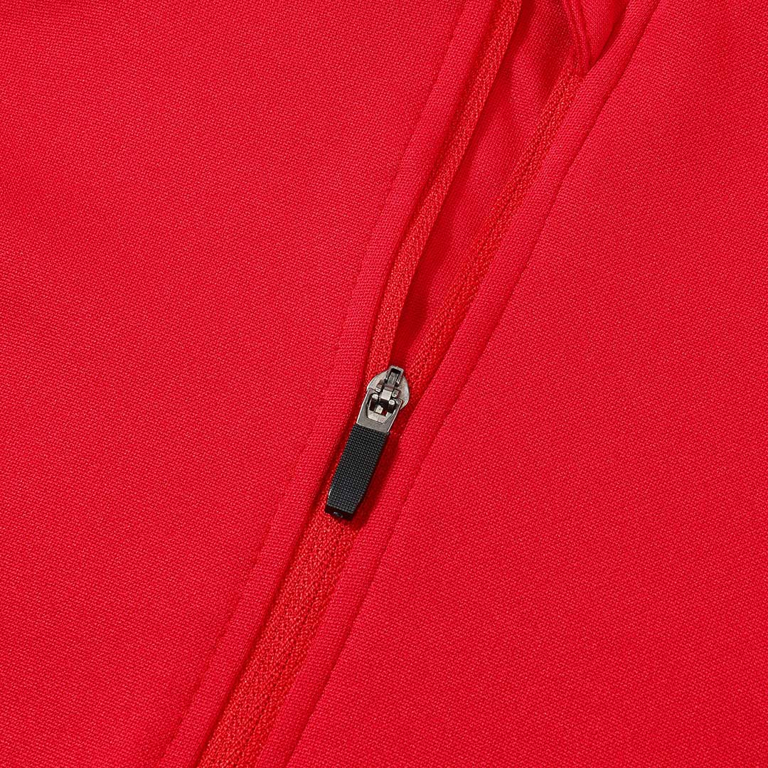 Arsenal Tuta Allenamento 2025/26 Rosso