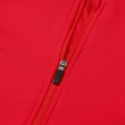 Arsenal Tuta Allenamento 2025/26 Rosso