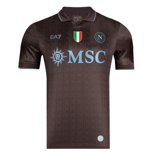 Maglia Replica Napoli Terza Uomo 2025/26
