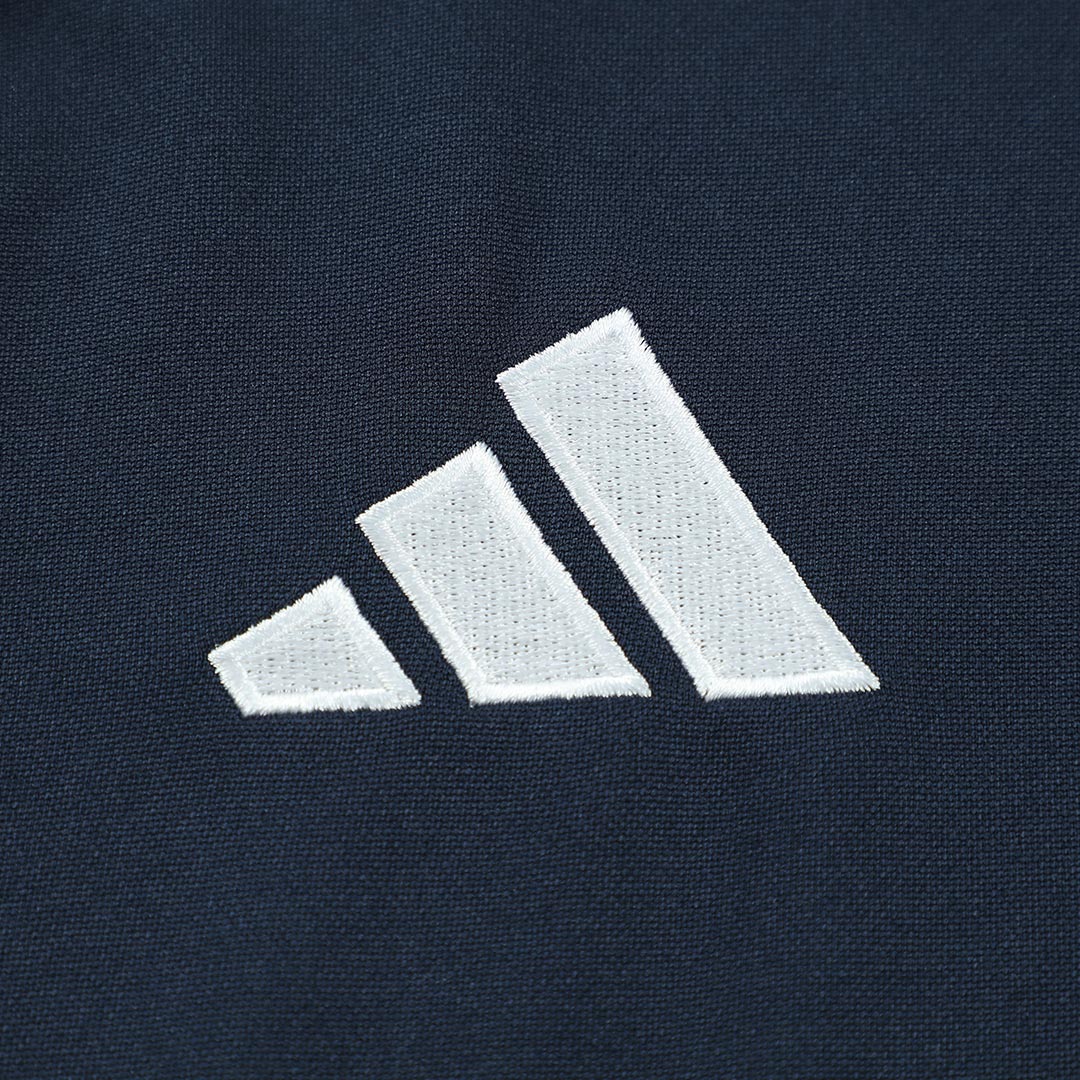 Argentina Tuta Allenamento 2026 Blu Navy