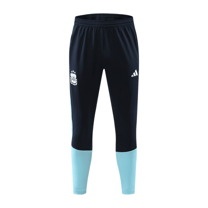 Argentina Tuta Allenamento 2026 Blu Navy