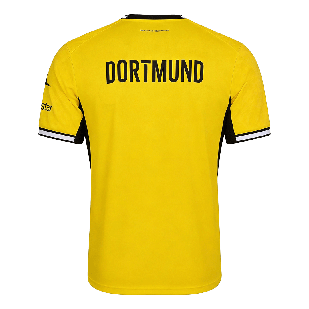 Maglia Replica Borussia Dortmund Casa Uomo 2026/27